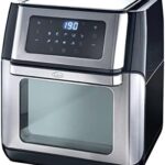 Read more about the article Quest 12L Digital Air Fryer Oven/Large Family Size / 5 in 1/6 Accessories & 10 Pre-Set Modes / 1500W / Rotisserie and Dehydrator/Digital Display and Timer/Adjustable Temp/Healthy Cooking