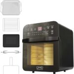 Read more about the article DMD | 16-In-1 12L Digital Air Fryer Oven with Rapid Air Circulation, 60 Minute Timer, 1800W | Dehydrate, Bake, Rotisserie, Oil Free Healthy Eating DMDK1
