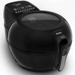 Read more about the article Tefal ActiFry Genius+ FZ773840 Health Air Fryer, Black, 1.2 kg, 6 Portions, 1520W