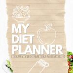 Read more about the article Healthy Eating, Diet Planner, Food Diary, SW Compatible, 12 Week Weight Loss, Meal Planner, Healthy Eating, Diet Journal