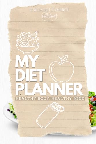 You are currently viewing Healthy Eating, Diet Planner, Food Diary, SW Compatible, 12 Week Weight Loss, Meal Planner, Healthy Eating, Diet Journal