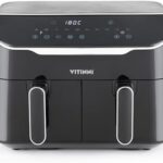 Read more about the article Vitinni Dual Basket Air Fryer, 8L Dual Air Fryer, Digital Interface, 10 Different Cooking Modes, Twin Air Fryer, Large Air Fryer for Family, 2 Drawer Air Fryer, Dehydrate Bake and Slow Cook Functions