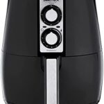 Read more about the article Innoteck 4L Air Fryer – Multifunctional Cooking Equipment – Over Heat Protection – Non Slip Feet – Add Stylish Addition to Your Kitchen – Dishwasher Safe – Modern Piano Black