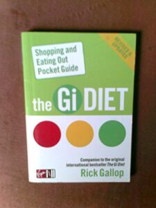 Read more about the article The Gi Diet Pocket Guide (Revised, Updated)