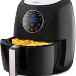 Read more about the article Pro Breeze 4.2L Air Fryer 1400W with Digital Display, Timer and Fully Adjustable Temperature Control for Healthy Oil Free & Low Fat Cooking