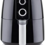 Read more about the article Vitinni 3.8L Air Fryer, Small and Compact Air Fryer, Easy to Control Manual Air Fryer, Perfect for Smaller Kitchens and Caravans, Rapid Air Circulation Reaching 200 Degrees Celsius, 30 Minute Timer