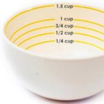 Read more about the article Uba Portion Control Porcelain Measuring Bowl for Weight Loss, Bariatric Diet, Healthy Eating (1)