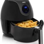 Read more about the article Princess Digital Air Fryer XXL – 5.2 L – 1700 W – 7 Presets – Baking Tin Included – Rapid Hot Air Circulation System – Detachable Double Basket – Timer – Touchscreen Display – 182050