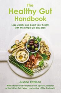 Read more about the article The Healthy Gut Handbook: Lose Weight and Boost Your Health With This Simple 28-day Plan