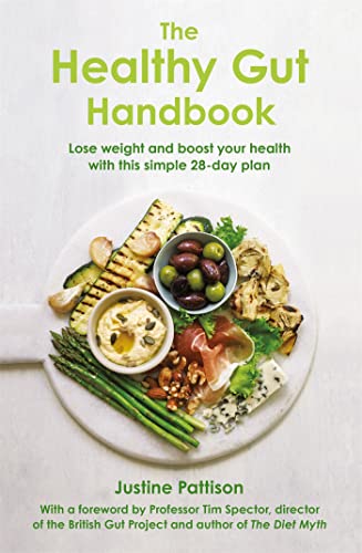 You are currently viewing The Healthy Gut Handbook: Lose Weight and Boost Your Health With This Simple 28-day Plan