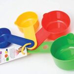 Read more about the article Rosemary Conley Portion Pots 4 piece set of measuring cups for weight control by healthy eating diet and fitness author Rosemary Conley