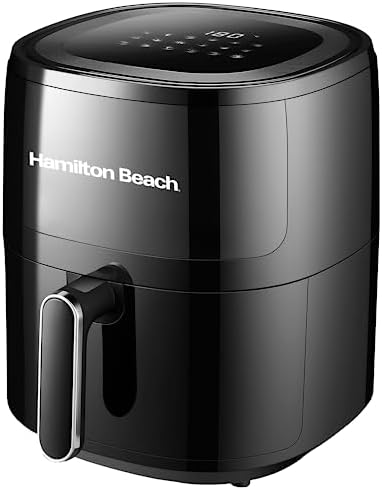 You are currently viewing Hamilton Beach DeluxeFry 5L Digital Air Fryer