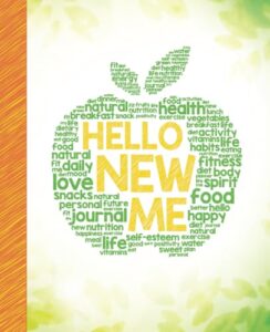 Read more about the article Hello New Me: A Daily Food and Exercise Journal to Help You Become the Best Version of Yourself, (90 Days Meal and Activity Tracker)