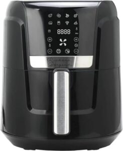 Read more about the article Richard Bergendi Air Fryer XL, Advanced Rapid Air Technology, 4.5L Large Capacity, LCD Display, 8 Cooking Modes, 1450 W
