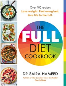 Read more about the article The Full Diet Cookbook: Over 100 delicious recipes to lose weight, feel energised and live life to the full