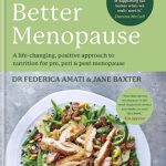 Read more about the article Recipes for a Better Menopause: A life-changing, positive approach to nutrition for pre, peri and post menopause