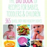 Read more about the article Big Book of Recipes for Babies, Toddlers & Children, 365 Quick, Easy and Healthy Dishes: From First Foods to Starting School (The Big Book Series)