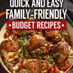 Read more about the article Quick and Easy Family-Friendly Budget Recipes: Cheap and Wicked Good (Simple and Easy Budget Meals)