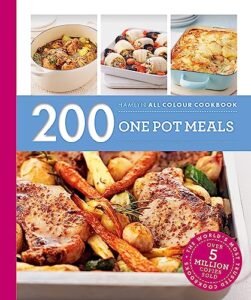 Read more about the article Hamlyn All Colour Cookery: 200 One Pot Meals: Hamlyn All Colour Cookbook