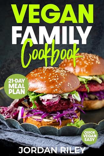 You are currently viewing A Friendly Low-Budget Vegan Cookbook: Quick and Easy Meals for Families with Kids (Quick and Easy Vegan Recipe Books)