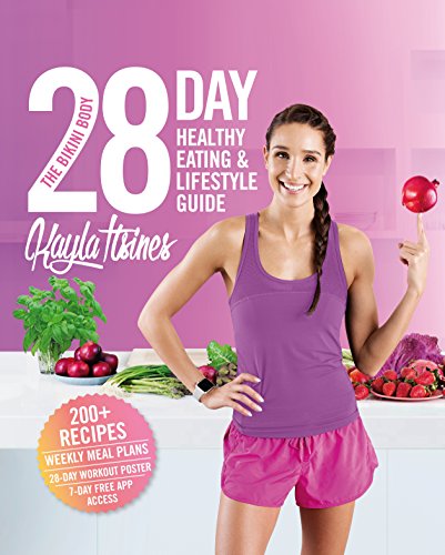 You are currently viewing The Bikini Body 28-Day Healthy Eating & Lifestyle Guide: 200 Recipes, Weekly Menus, 4-Week Workout Plan