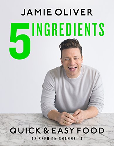 You are currently viewing 5 Ingredients – Quick & Easy Food: Jamie’s most straightforward book