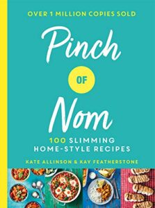 Read more about the article Pinch of Nom: 100 Slimming, Home-style Recipes