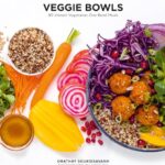 Read more about the article Veggie Bowls: 80 Vibrant and Vegetarian One-Bowl Meals: 80 Vibrant Vegetarian One-Bowl Meals