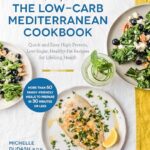 Read more about the article Clean Eating Kitchen: The Low-Carb Mediterranean Cookbook: Quick and Easy High-Protein, Low-Sugar, Healthy-Fat Recipes for Lifelong Health-More Than 6