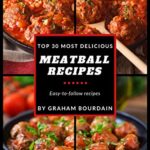 Read more about the article Top 30 Most Delicious Meatball Recipes: A Meatball Cookbook with Beef, Pork, Veal, Lamb, Bison, Chicken and Turkey – [Books on Quick and Easy Meals] … Delicious Recipes Book 4): Volume 4 (T30MD)