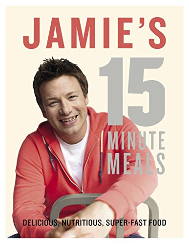 You are currently viewing Jamie’s 15-Minute Meals