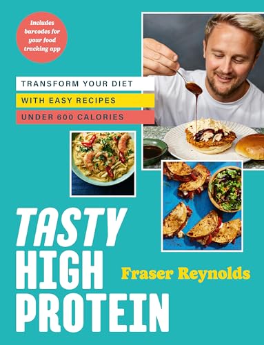You are currently viewing Tasty High Protein: Transform Your Diet With Easy Recipes Under 600 Calories