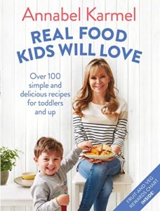 Read more about the article Real Food Kids Will Love: Over 100 simple and delicious recipes for toddlers and up