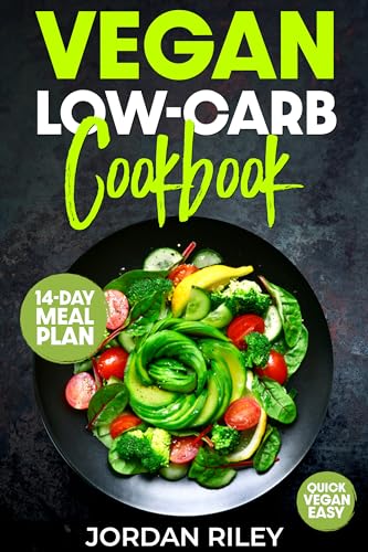 You are currently viewing A Friendly Low-Budget Vegan Cookbook: Quick and Easy Low-Carb Meals (Quick and Easy Vegan Recipe Books)