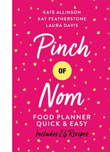 Read more about the article Pinch of Nom Food Planner: Quick & Easy