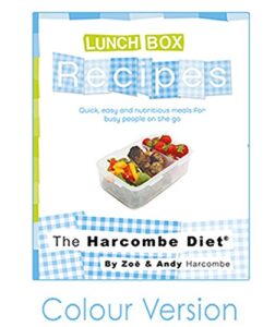 Read more about the article The Harcombe Diet: Lunch Box Recipes: Quick, easy and nutritious meals for busy people on the go