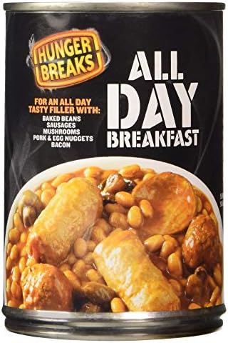 You are currently viewing Hunger Breaks All Day Breakfast Meals 395 g (Pack of 6)