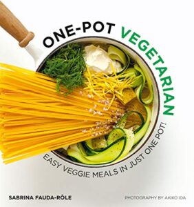 Read more about the article One-Pot Vegetarian: Easy veggie meals in just one pot!