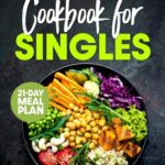 Read more about the article A Friendly Low-Budget Vegan Cookbook: Quick and Easy Meals for Singles (Quick and Easy Vegan Recipe Books)