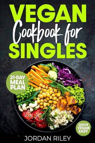 You are currently viewing A Friendly Low-Budget Vegan Cookbook: Quick and Easy Meals for Singles (Quick and Easy Vegan Recipe Books)