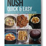 Read more about the article NOSH Quick & Easy: Another, Refreshingly Simple Approach to Cooking from the NOSH Family: Another, Refreshingly Simple Approach to Cooking from the May Family