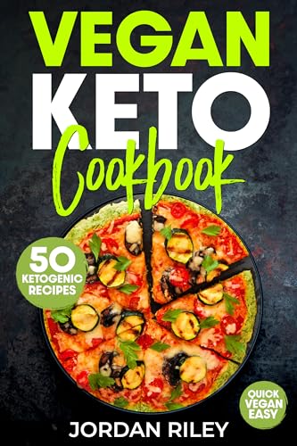 You are currently viewing Vegan Keto Cookbook: Quick and Easy Ketogenic Meal Plans (Quick and Easy Vegan Recipe Books)