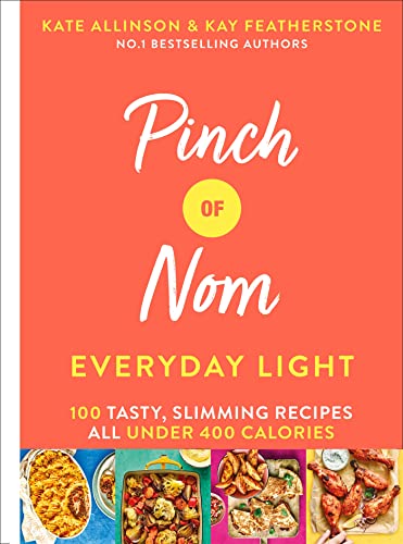 You are currently viewing Pinch of Nom Everyday Light: 100 Tasty, Slimming Recipes All Under 400 Calories (Pinch of Nom, 2)