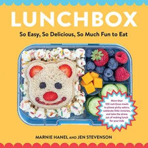 Read more about the article Lunchbox: So Easy, So Delicious, So Much Fun to Eat