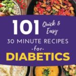 Read more about the article Eating Healthy with Dr. Francis: 101 Quick and Easy 30 Minute Recipes for DIABETICS