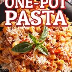 Read more about the article One-Pot Pasta: Quick and Easy Everyday One-Pot Pasta Meal Recipes