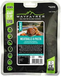 Read more about the article Wayfayrer Pasta & Meatballs Real Food Ready To Eat