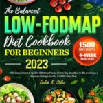 Read more about the article The Balanced Low-FODMAP Diet Cookbook for Beginners: 1500 Days Vibrant & Healthy Effortless Recipe Books Say Goodbye to IBS and Enjoy a Carefree Eating Life with 4-WEEK Meal Plan