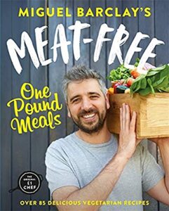 Read more about the article Meat-Free One Pound Meals: 85 delicious vegetarian recipes all for £1 per person