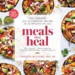 Read more about the article Meals That Heal: 100+ Everyday Anti-Inflammatory Recipes in 30 Minutes or Less: A Cookbook